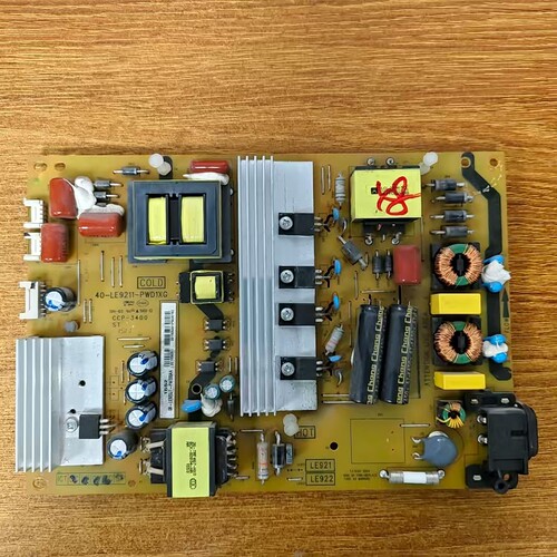 TCLD48A620UL48E5800A-UD电源