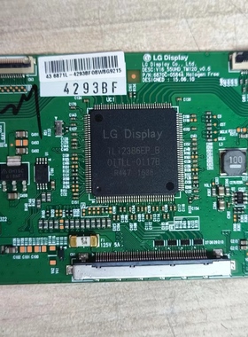 原装 康佳LED43R660U 液晶电视逻辑板 6870C-0584A 现货测好发货