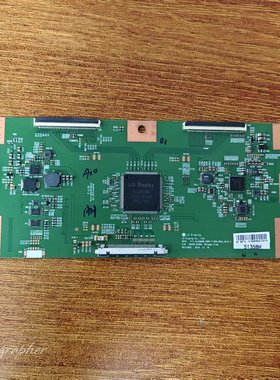 原装 V17_43/49UHD_SONY_T-CON_60HZ 6870C-0726A  5135BH 逻辑板