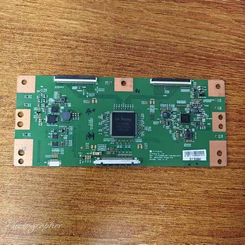 原装 V17_43/49UHD_SONY_T-CON_60HZ 6870C-0726A  5135BH 逻辑板