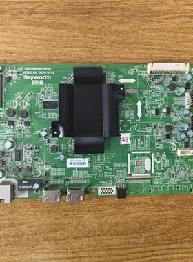 原装现货创维酷开50KJ主板5800-A8S600-0P30屏RDL500FY QD0电路板