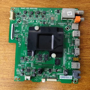 原装现货海信LED65M5600UC主板RSAG7.820.6935屏HE650IUC-B52试好