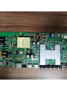 盛拆机风行49Y1主板MSA3585-ZC01-01屏LC490HN02-S 实物图 测好发