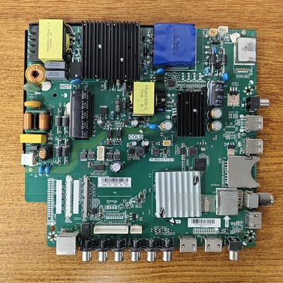 冠捷LE55U7178电视主板