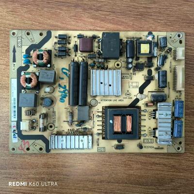 乐华LED43C750电视电源板