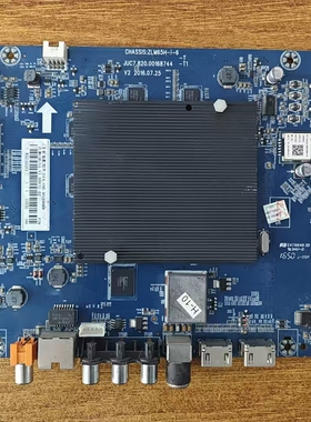 原装长虹55D3S电视主板JUC7.820.00168744 F29屏C550U16-E5-L现货