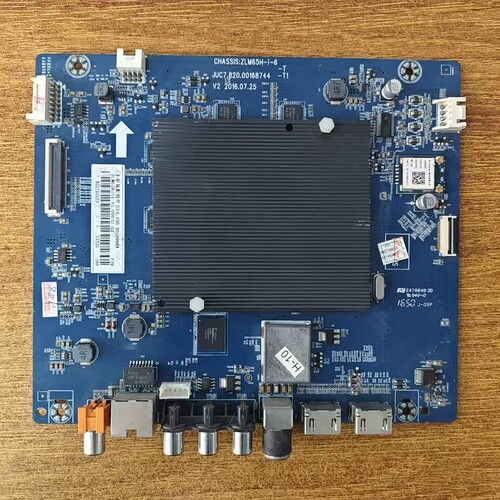 原装长虹55D3S电视主板