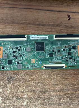 原装 海尔LU55C71 55U2 逻辑板 NCPD-TC550-003 V1.0 现货测好发