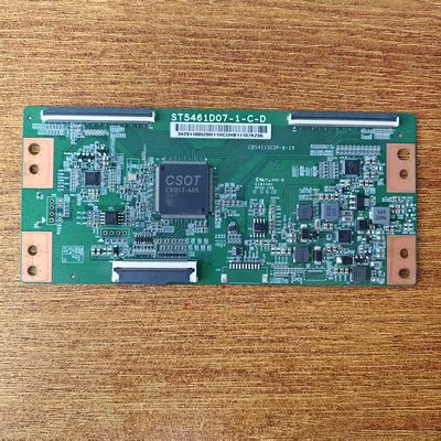 原装 TCL 55A950CS小米L55M5-AD逻辑板ST5461D07-1-C-D 现货实拍
