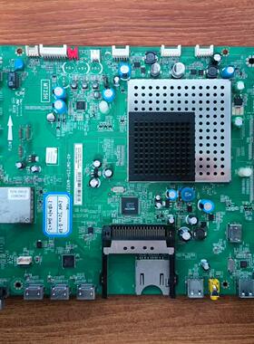 原装 TCL L43V7300A-3D 电视主板40-0MT25H-MAB2XG配屏LTA430HW02