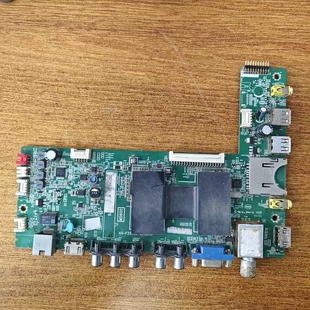 MAB2HG屏LVF480CS0T电路板 F2500D 原装 现货乐华48K100电视主板40
