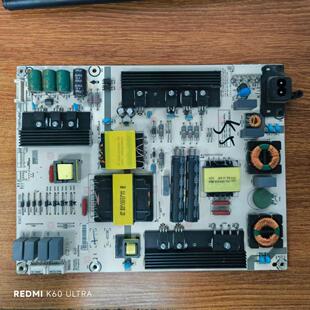 HLL LED55M5600UC电视电源板RSAG7.820.6570 4655WI 拆机海信 原装