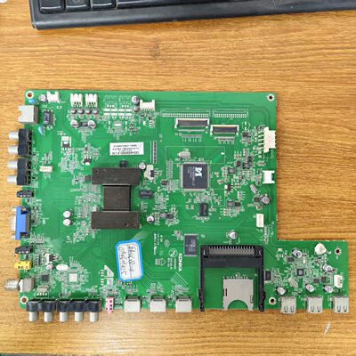 康佳LED43X6000D46X8000D主板