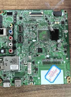 原装LG 65UH6150-CB主板EAX66882503(1.0)屏LC650EGE(FJ)(M3)实拍