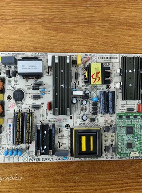原装康佳QLED55X81U电视电源板34015281 35021867 34015531测试好