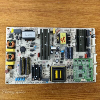 原装康佳QLED55X81U电视电源板34015281 35021867 34015531测试好