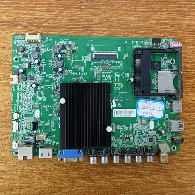 原装康佳 LED42K70A电视主板35019475配屏72000437YT 437YT测试好