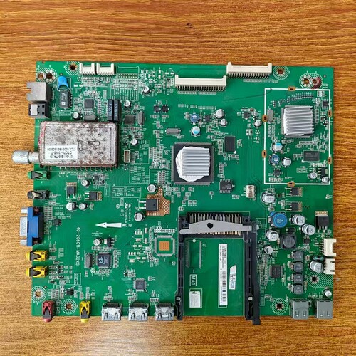 TCLL46P21FBDE电视主板