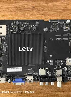 原装乐视 L553A1主板MSD6A928_C_MB_H5000屏TPT550U1-QVN05.U实物