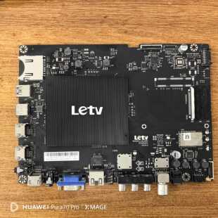 原装乐视 L553A1主板MSD6A928_C_MB_H5000屏TPT550U1-QVN05.U实物