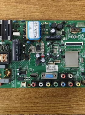 原装康佳 LED37F3300E电视主板35017333配屏72000111YT 111YT测好