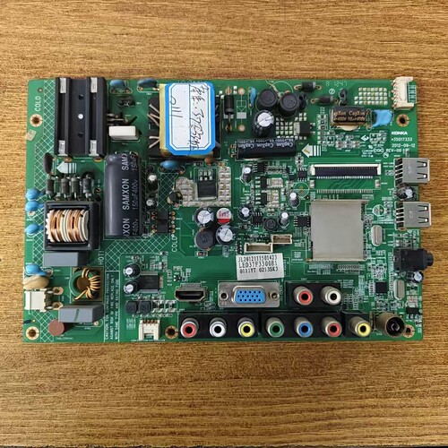 康佳LED37F3300E电视主板