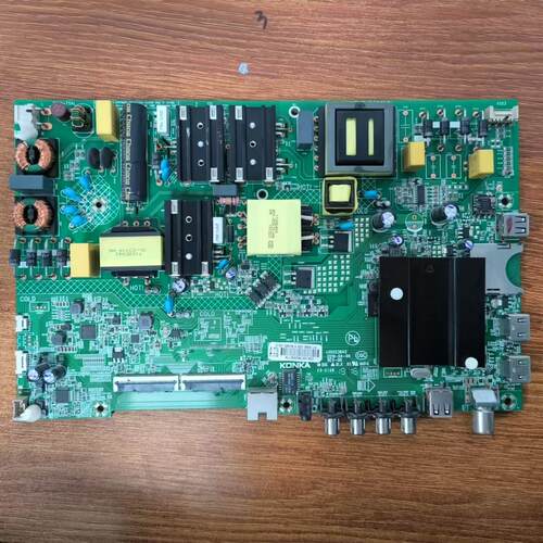 原装康佳LED55K5100电视主板