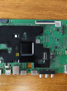 原装三星QA75Q60CAJXXZ电视主板BN41-02989B屏CY-QB075HGSV2H现货