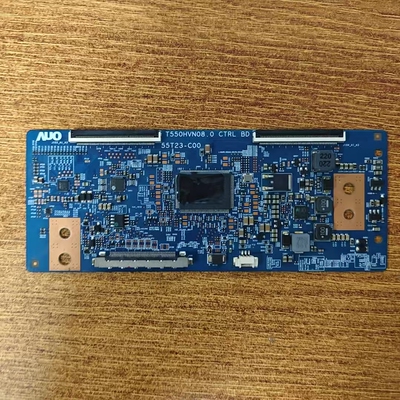 原装飞利浦 55PFF5650/T3电视逻辑板T550HVN08.0 55T23-C00测试好