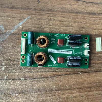 TCL L55M90-UD 55F3700A D55A710背光高压恒流板40-RY5010-DRC2LG