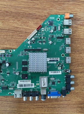 原装三洋48CE590A1主板T.AM7366M6.71屏TT4761B01-4 HK480WLEDM