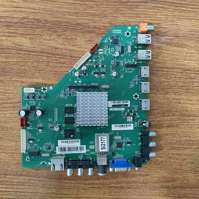 原装三洋48CE590A1电视主板