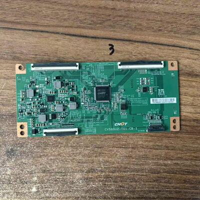 小米L58M5-4A 海信H58E3A酷开58K5D 逻辑板 CV580U2-T01-CB-1测好
