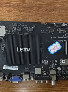 乐视L553L1主板MSD6A928-C-MB-H5000屏TPT550U2-EQYSHM.G实物拍摄