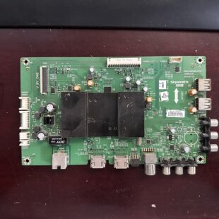 原装 创维 40E6000液晶电视主板5800-A9R080-0P10屏RDL400WY QD0