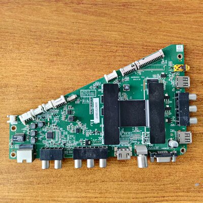 海尔LH48M600048A5电视主板