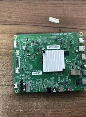 飞利浦70PUF7295/T3主板715G9979-M0F-B00-004Y屏TPV700B5-U2T01