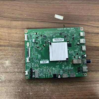 飞利浦70PUF7295/T3主板715G9979-M0F-B00-004Y屏TPV700B5-U2T01