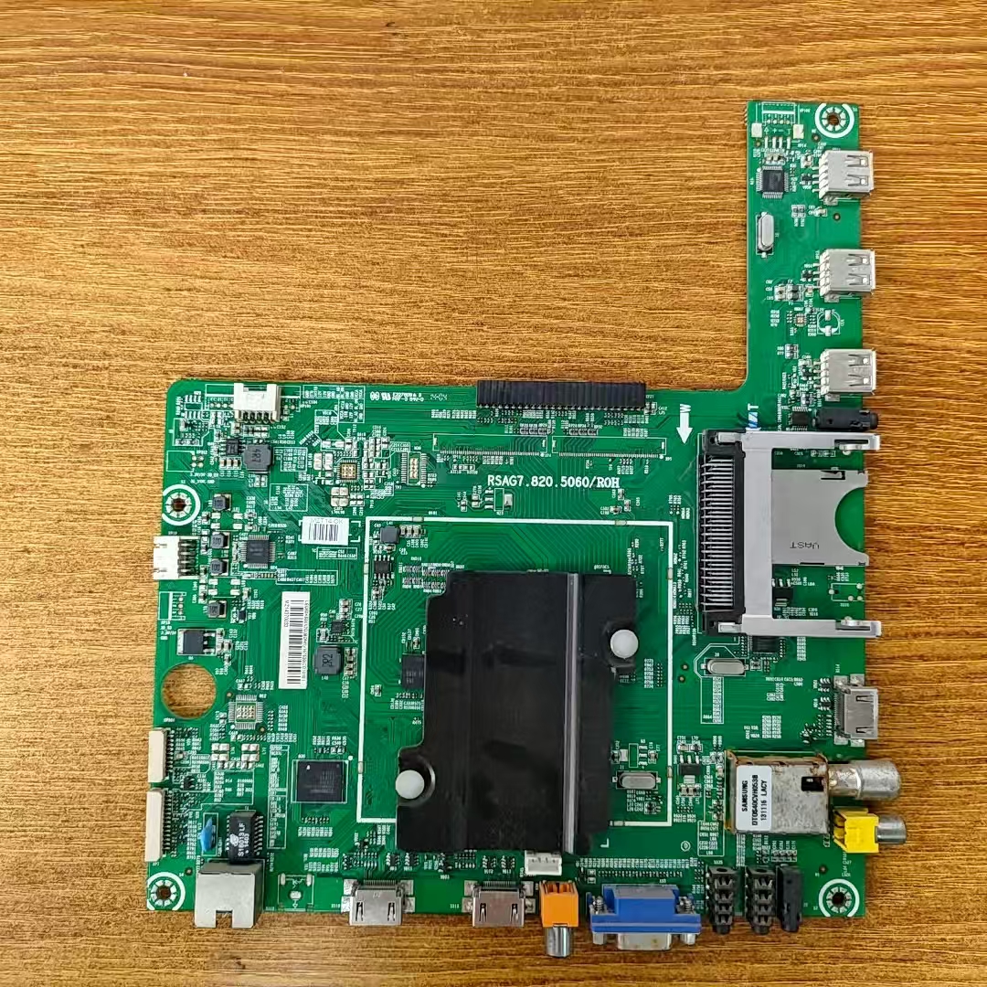 海信LED50K600X3D主板