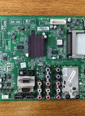 原装LG 55LK535C-CC液晶电视主板EAX64202601(2)配屏LC550WUD测好