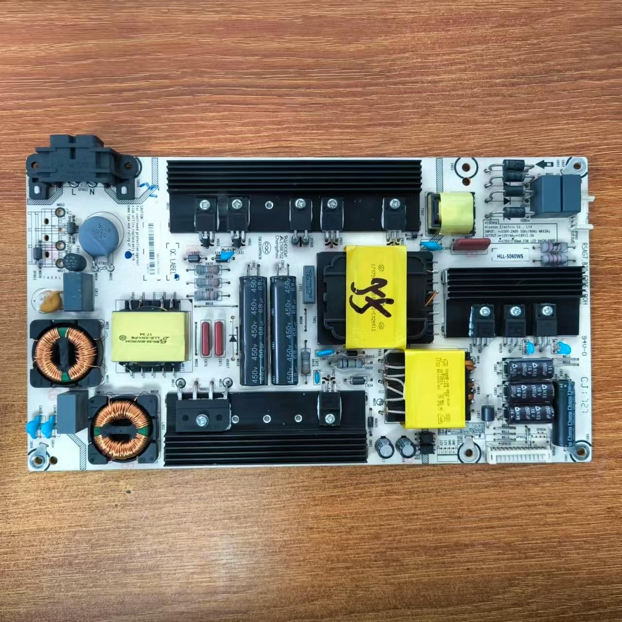 海信LED55M5000U电视电源板