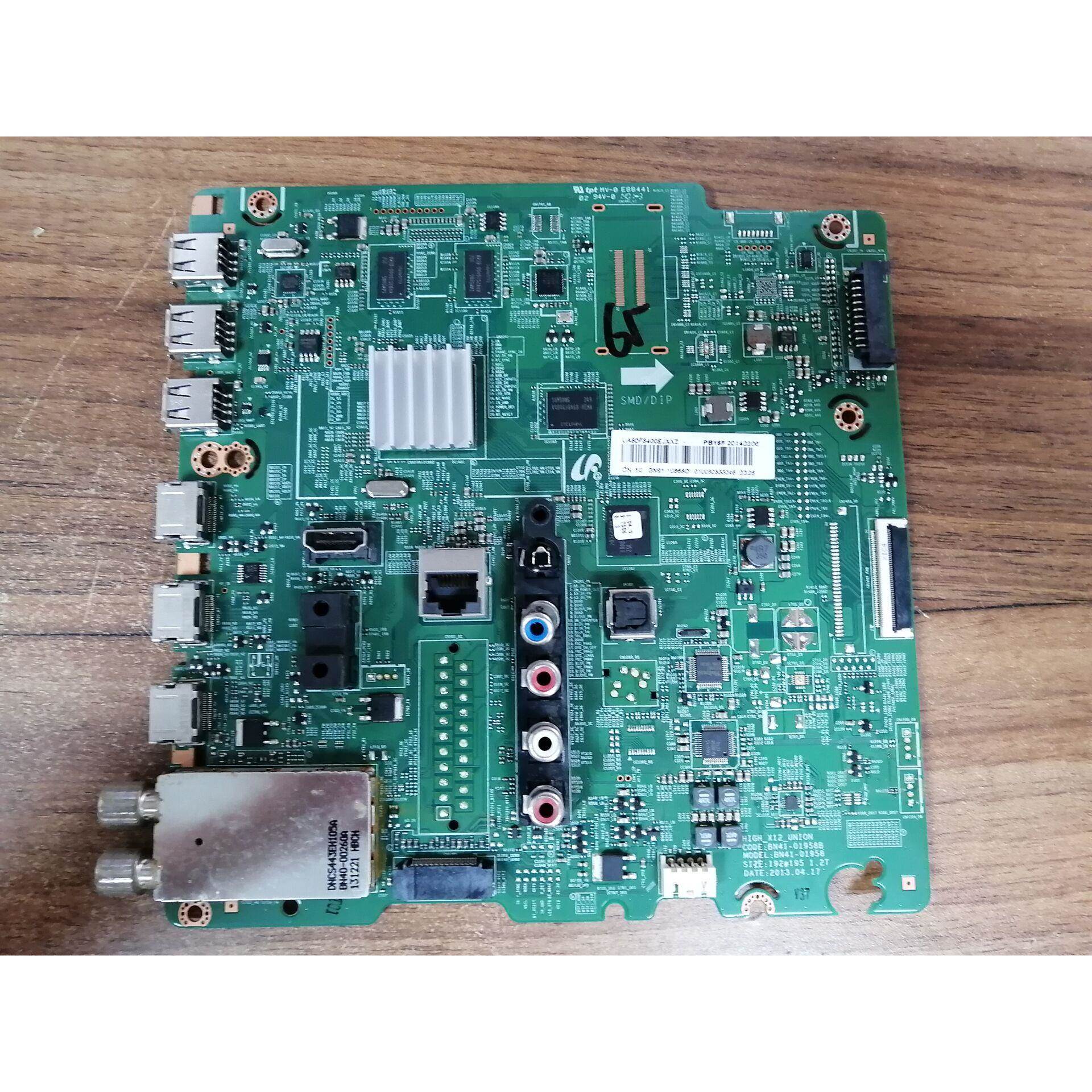 盛三星UA46/50F5500AR 46F5300AJ 40/46F5500AJ主板 BN41-01958A/