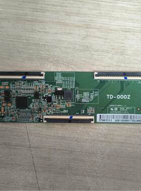 诚原装现货小米L55M7-EA红米L55R8-A逻辑板TD-000Z ST5461D13-3实