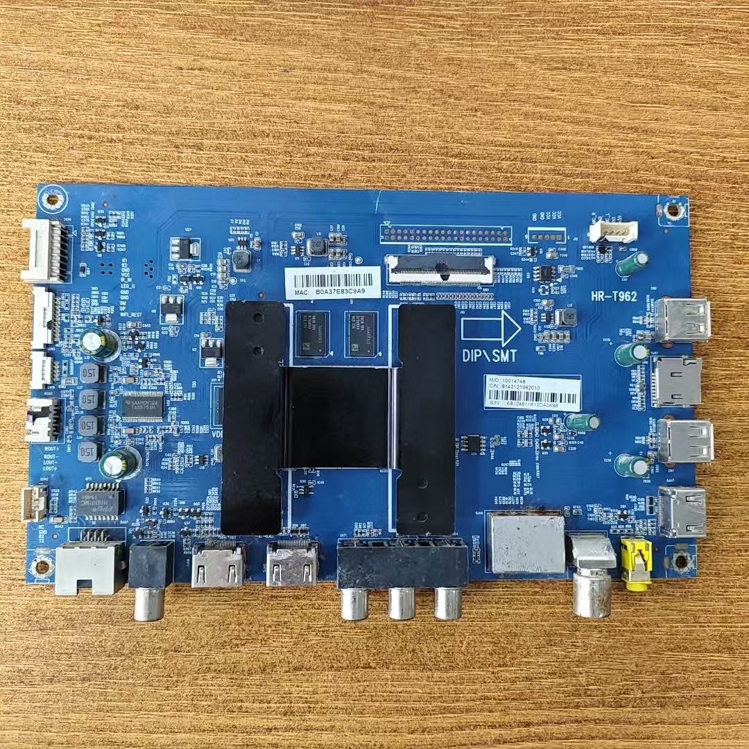 海尔LS55AL88K51A3电视主板