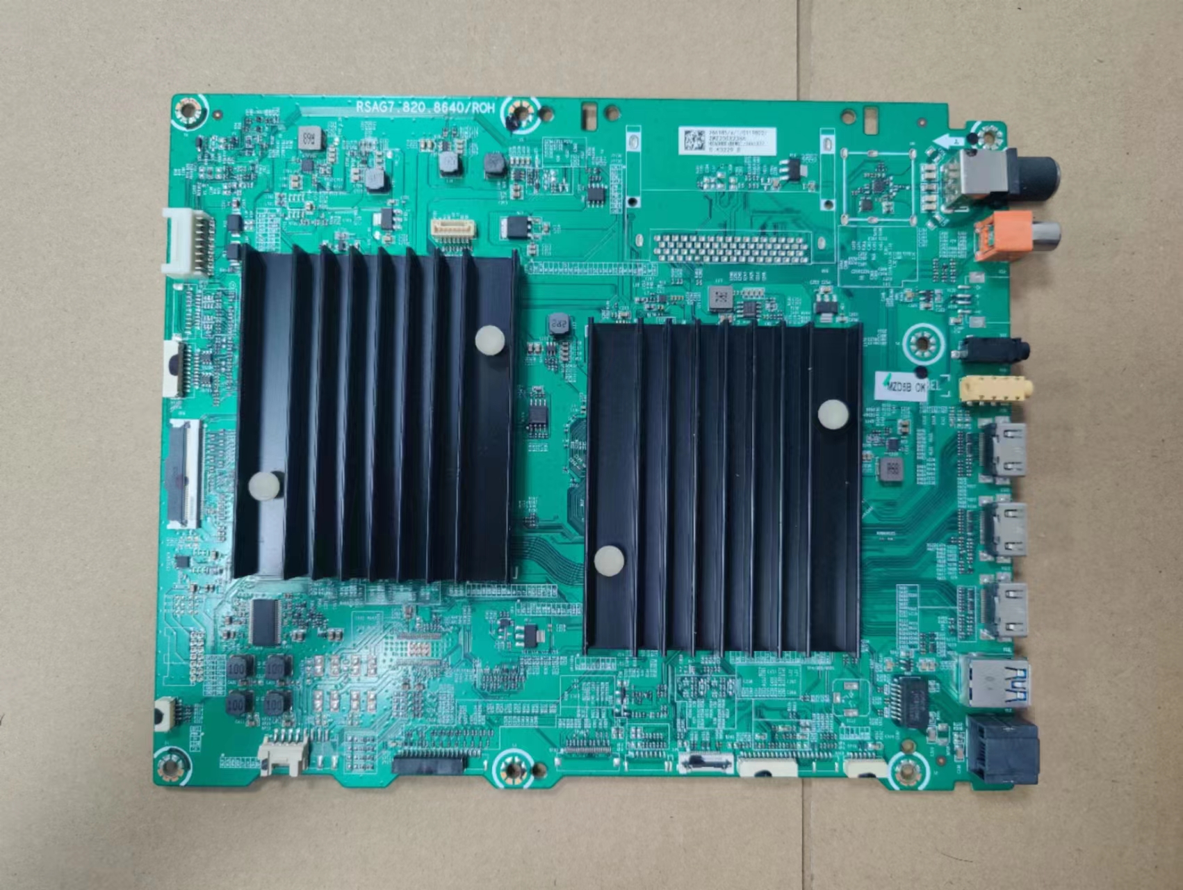 原装海信LED65XT900X3DU