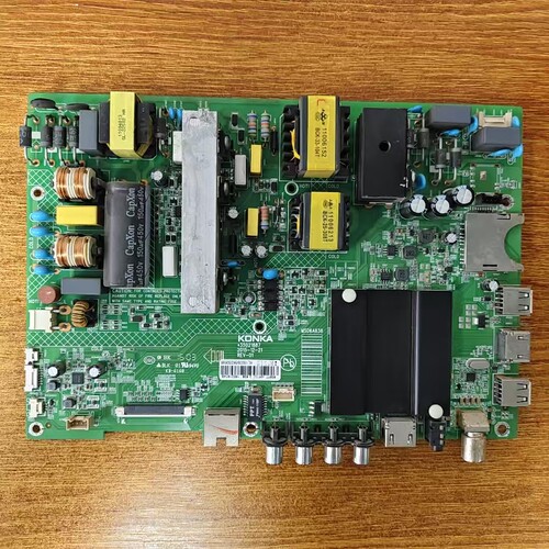 原装现货康佳 LED49R70U电视主板35021887屏72000959YT 959YT测好