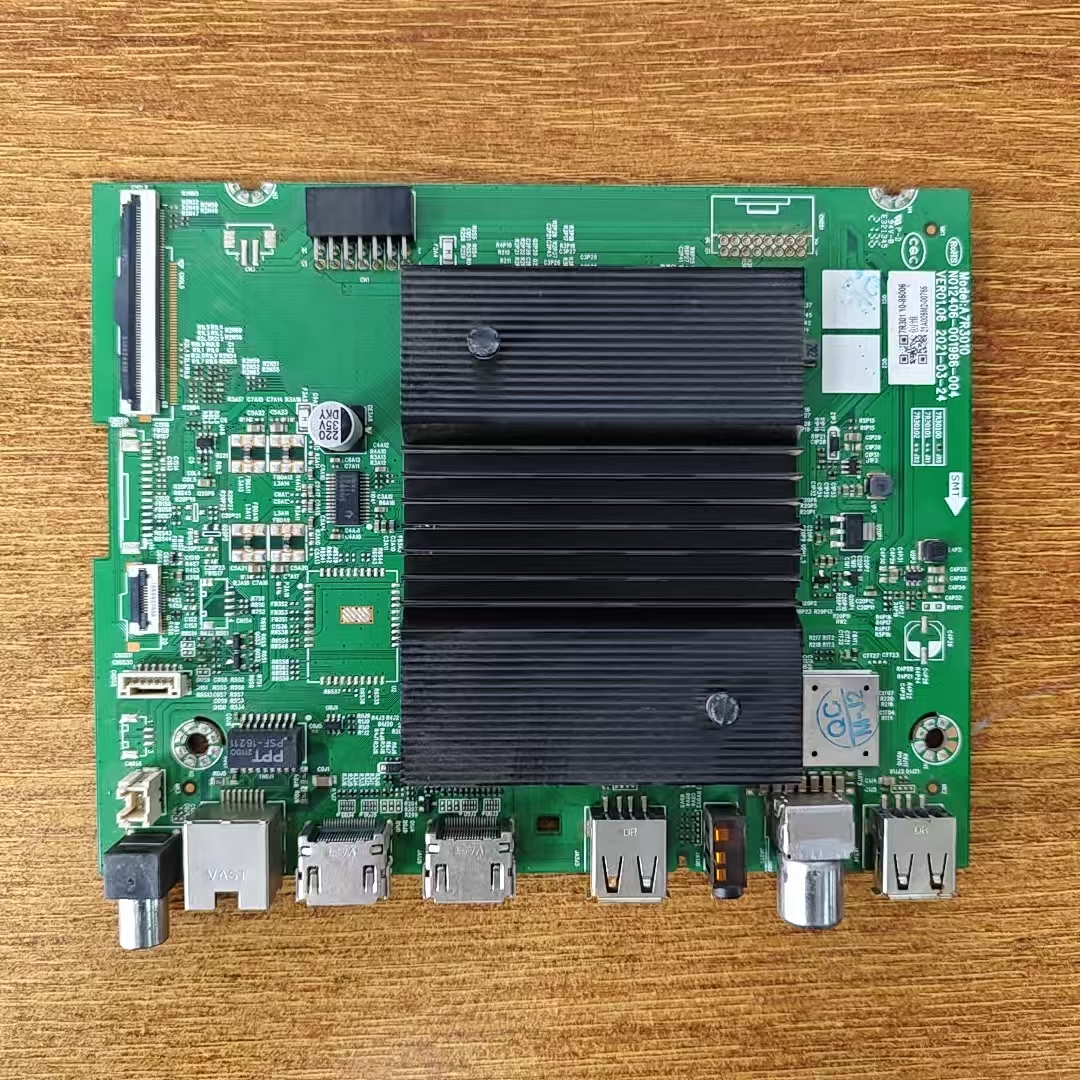 原装创维55A3主板A7R3010 N012406-001986-004屏RDL550WY HN0实拍