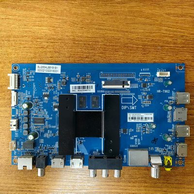 海尔LQ55AL88Y81电视主板