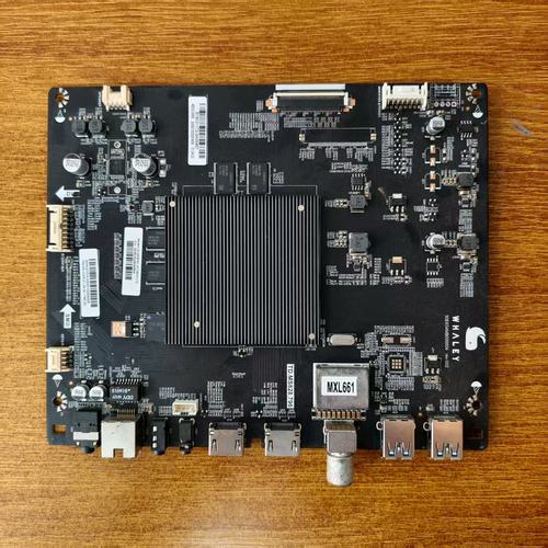 原装微鲸55D2UA电视主板