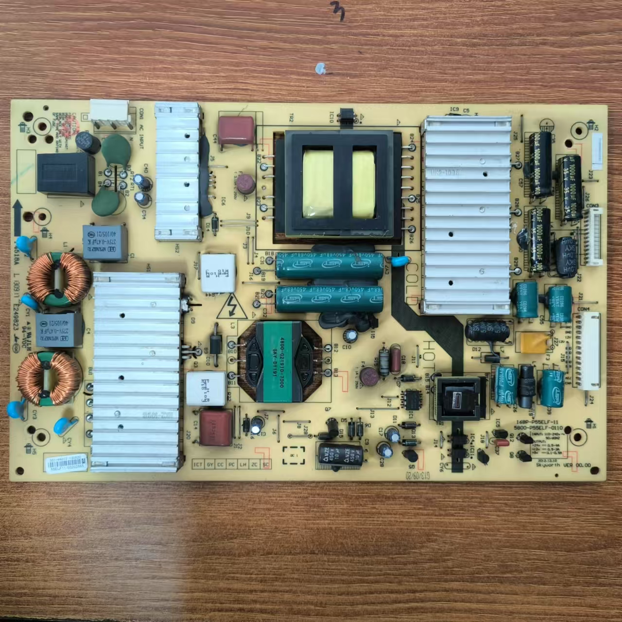 创维55E30SW55E380S电源板
